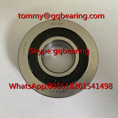 FANUC Ana Döner THT B25-224 B25-224VV P5 Precision Deep Groove Ball Bearing ID 25mm kullanarak