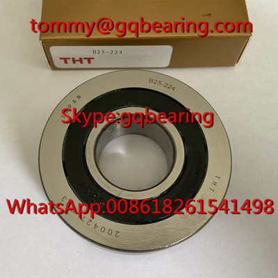 FANUC Ana Döner THT B25-224 B25-224VV P5 Precision Deep Groove Ball Bearing ID 25mm kullanarak