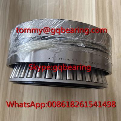 TIMKEN 46780-90210 Kon 46780/46720CD Çift Sıralı Konik Rol rulman 158.75x225.425x85.725mm