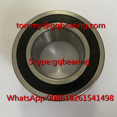 5210-2RS W5210 Çifte Satır Çaplı Kontakt Top Taşıması 50x90x40mm Otobus Taşıması
