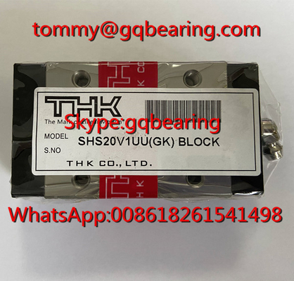 THK SHS25V doğrusal top rulmanı SHS25V1UU(GK) doğrusal blok 30x44x79mm