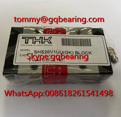 THK SHS25V doğrusal top rulmanı SHS25V1UU(GK) doğrusal blok 30x44x79mm