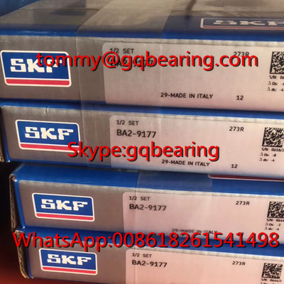 Gcr15 malzemesi SKF BA2-9178 Süper hassasiyetli açılı temas topu rulman mühürleri türü ZZ 2RS OPEN