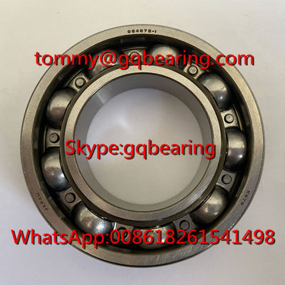 Chrome Çelik Malzemesi Koyo DG4072-1 Derin Çukurlu Top Taşıyıcısı 40x72x17mm
