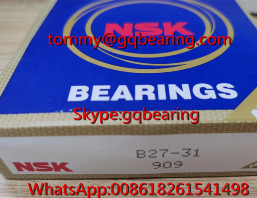 NSK B27-31 Derin Çukurlu Top Taşıma B27-31 UR Taşıma Kullanılan Düğme Kutusu