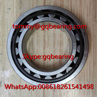 CRB345714 Silindrik Rulo Yumruğu Otomobil Delek Kutusu 34x57x14mm