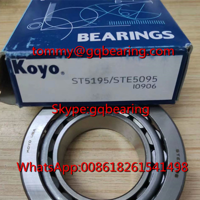 Koyo ST5195/STE5095 Inch Type Tapered Roller Bearing ST5195 STE5095 Otomobil dişli kutusu rulmanı