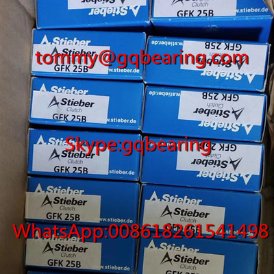 Stieber GFK35B Kombine rulman serbest tekerlekli GFK35 aşan debriyajlar