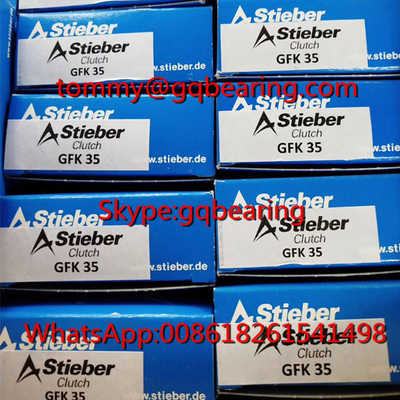 Stieber GFK20B Kombine rulmanlı serbest tekerlekli GFK20 aşan debriyajlar