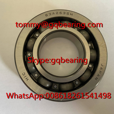 Gcr15 Çelik Malzeme HIC 83A263SH Derin Çukurlu Top Taşıma 83A263 Otomotiv Taşıma
