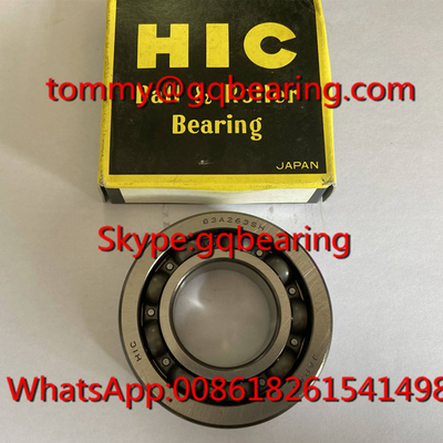 Gcr15 Çelik Malzeme HIC 83A263SH Derin Çukurlu Top Taşıma 83A263 Otomotiv Taşıma