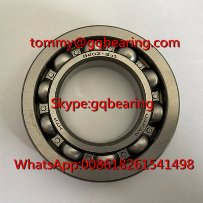 Gcr15 Çelik Malzeme NSK B40Z-6 Derin Çukurlu Top Taşımacılığı B40Z-6A Otomobil Taşımacılığı
