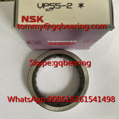 ABEC-7 Precision NSK VP55-2 İç Halkası Olmayan Tek Sıralı Silindrik Rol rulman