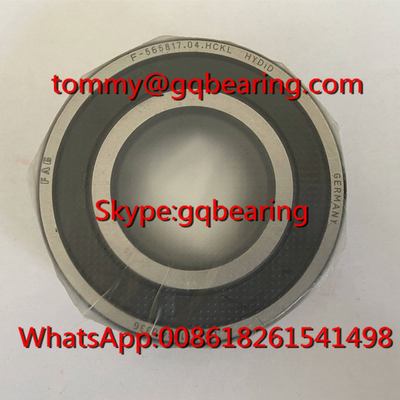 Almanya kökeni FAG F-565817.04.HCKL Hibrit Derin Çukurlu Top Taşıyıcısı 35x72x23mm