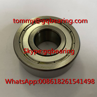 RMS6ZZ Metal kalkanlı inç boyutlu derin oluklu top rulmanı 19.05x50.8x17.46mm