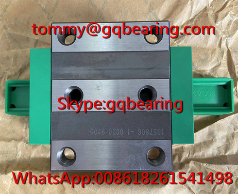 G2 Precision INA KWVE30-B-V1-G2 doğrusal blok KWVE30-B-V1 T11 doğrusal kaydırma rulmanı