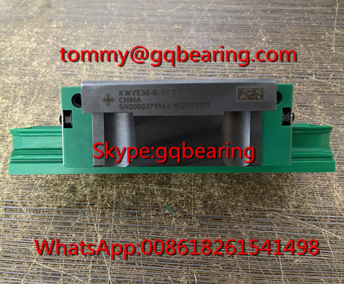 G2 Precision INA KWVE30-B-V1-G2 doğrusal blok KWVE30-B-V1 T11 doğrusal kaydırma rulmanı