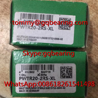 Almanya Kaynak INA PWTR20-2RS-XL Boyunduruk Tipi Cam Takip Yüklemesi PWTR20-2RS Cam Takip Yüklemesi