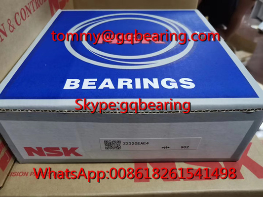 NSK 22226EAE4C3 Çelik Yaprak Damgalama Kafesleri Toplu Rol Yükleme