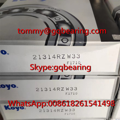 Koyo 21314RZW33 Çelik Yaprak Damgalama Kafesleri Toplu Rol Yüklemeler