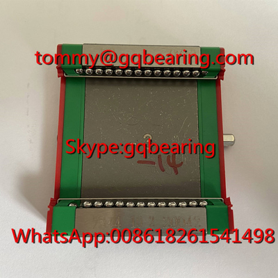 HIWIN MGW15C Geniş Tipi Miniatür Doğrusal Blok MGW15CZ0CM Doğrusal Top Taşıma