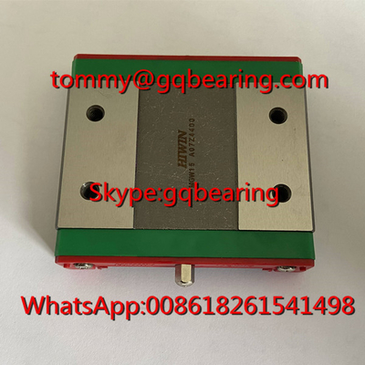 HIWIN MGW15C Geniş Tipi Miniatür Doğrusal Blok MGW15CZ0CM Doğrusal Top Taşıma