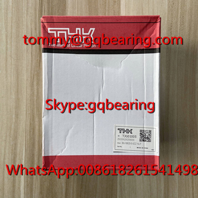 Gcr15 Çelik malzemesi THK BLK3620-5.6ZZ Ön yükleme yok