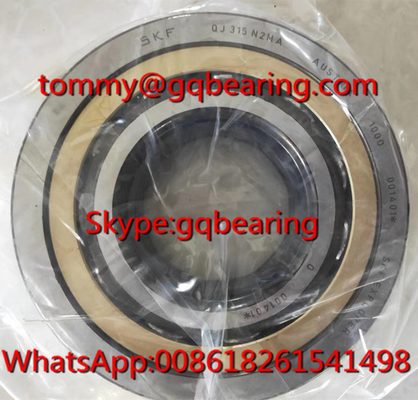 SKF QJ315 N2MA Dört noktalı temas küre rulmanı QJ315N2MA Hava kompresörü rulmanı