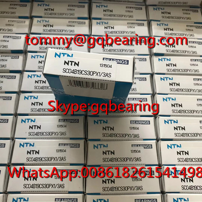 NTN SC04B19CS30PX1 Derin Çukurlu Top Taşımacılığı SC04B19CS30PX1/3AS Düğme Kutusu Taşımacılığı