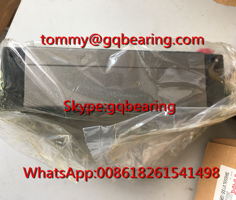 Yüksek hassasiyetli Gcr15 çelik malzemesi THK SHS55LV1SS(GK) Doğrusal Blok SHS55LV Doğrusal Top Taşıması