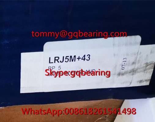 RHP MJ4J Inch Boyutu Derin Çukurlu Top Taşıma 101.6x215.9x44.45mm
