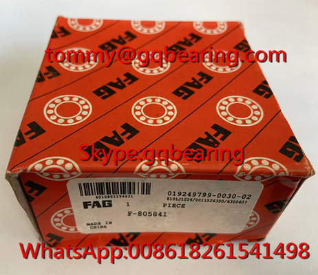 F-805841 805841B Jac Kamyon için Otomobil Tekerlek Lageri