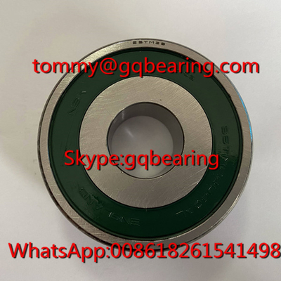 Derin Çukur 25TM39 Otomobil Top rulmanları 22mm Kalınlığı