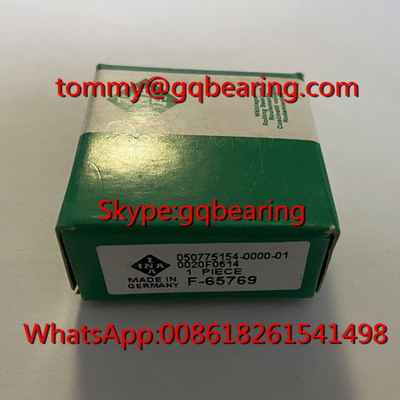 GCR15 Çelik F-65769 Otomobil İğneli Rol rulman yatakları