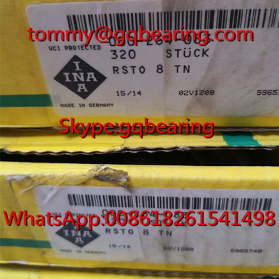 INA RSTO8 TN Boyunduruk Tipi Track Roller Lageri RSTO8 TV Cam Follower Lageri