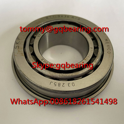 BT1-0436A/Q Flanged Conical Roller Bearing BT1-0436 A/Q Otomobil rulmanı