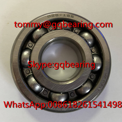 Tekerlek Merkezi B25-165 Otomotiv Top rulmanları Arabalar için