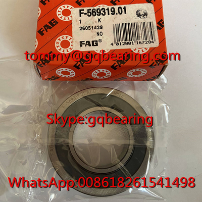 F-569319.01 OD 61.5mm Çelik Kafes Araç Tekerlek Lageri