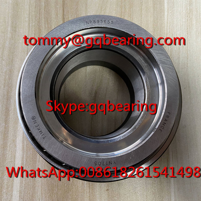 GCR15 Çelik malzemesi TIMKEN NP895655/JW7010 Otomobil konik rulo rulmanı