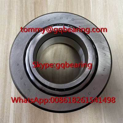 GCR15 Çelik malzemesi TIMKEN NP895655/JW7010 Otomobil konik rulo rulmanı