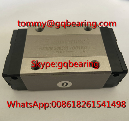 TBI TRH20VN Standart tip doğrusal küre rulmanı TBIMOTION H20VN doğrusal blok