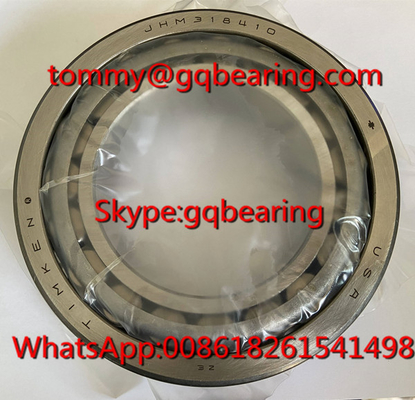 GCR15 Çelik malzemesi TIMKEN JHM318448/JHM318410 Otomobil konik yuvarlak