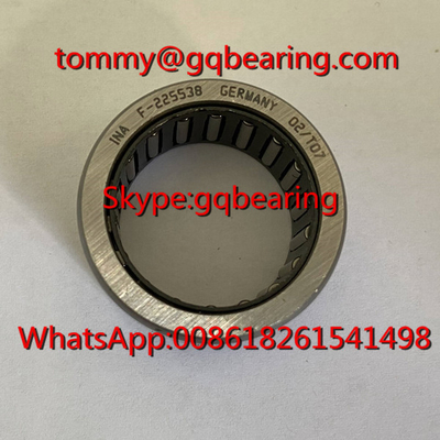 Gcr15 Çelik malzemesi INA F-225538 20x28x13mm iğne rulo rulman