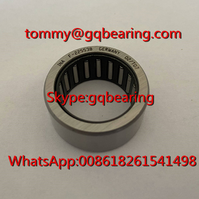Gcr15 Çelik malzemesi INA F-225538 20x28x13mm iğne rulo rulman