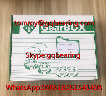 Gcr15 Çelik INA 4620147100 Makineler için Farklılık rulmanları