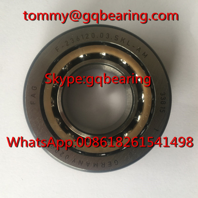 Gcr15 Çelik INA 4620147100 Makineler için Farklılık rulmanları
