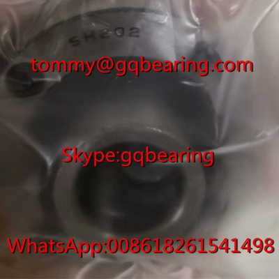 SH203 Derin Çukurlu Top Taşıyıcısı Flanged Top Taşıyıcısı OD 52mm