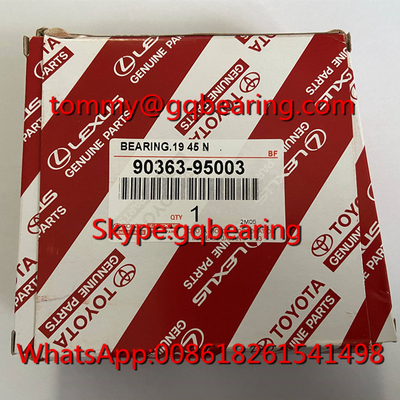 Gcr15 95DSF01 Derin Çukurlu Top Taşıyıcısı 90363-95003 95*120*17mm