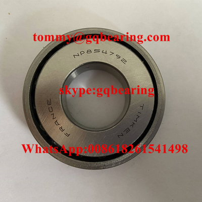 NP854792/NP430273 Differansiyel Konik Rol rulman yatak OD 55mm