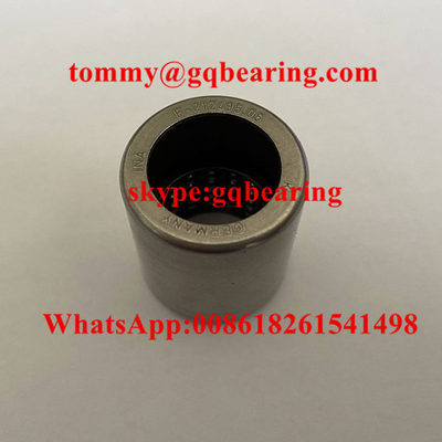 Gcr15 çelik malzemesi INA F-212495.06 Doğrusal Top Taşıma F-212495 Doğrusal Kabuk